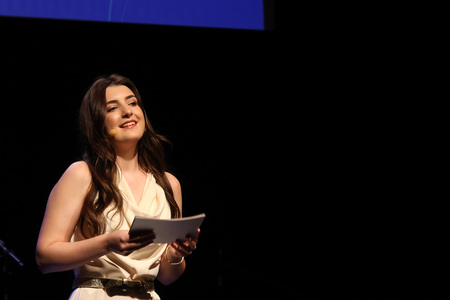 SLAVNOSTNA SEJA OBČINSKEGA SVETA S PODELITVIJO OBČINSKIH PRIZNANJ 16 FOTO LJUBO VUKELIČ